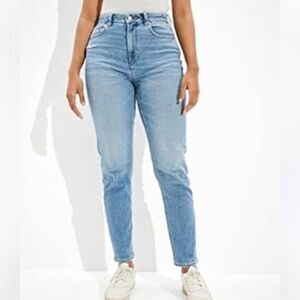 American Eagle Outfitters Women's stretch mom Jeans